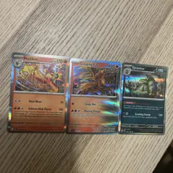 Pokemon TCG Lot Of 9 MINT NM 636996769739 - Image 2