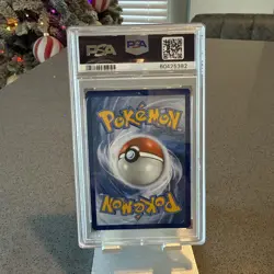 2016 POKEMON XY EVOLUTIONS #110 FLYING PIKACHU PSA 9 - Image 2