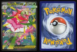 Mega Meganium ex 272/217 SIR Ascended Heroes Pokemon English NM - Image 3