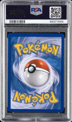 2012 POKEMON B&W DRAGON VAULT #12 AXEW-HOLO PSA 9 - Image 2