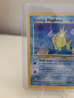 Pokemon Shining Magikarp Holo 66/64 Celebrations - Image 4