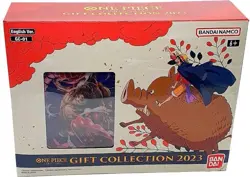 ONE PIECE ENGLISH TCG: Gift Collection 2023 Factory Sealed - Image 2