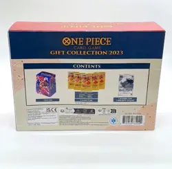 ONE PIECE ENGLISH TCG: Gift Collection 2023 Factory Sealed - Image 3