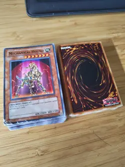 10x Card Yu-Gi-Oh! Commons and Rares - Mix of Sets - US (Eng & Spanish) - Image 2