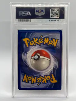 Charmander 46/102 Base Set Englisch Pokemon Karte PSA 10 - Image 2