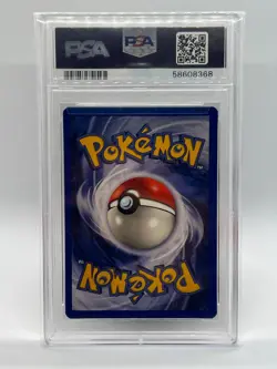 Charmeleon 24/102 Base Set Englisch Pokemon Karte PSA 9 - Image 2
