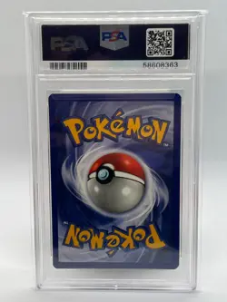 Charmeleon 24/102 Base Set Englisch Pokemon Karte PSA 10 - Image 2