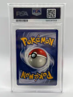 Charmeleon 24/102 Base Set Englisch Pokemon Karte PSA 9 - Image 2