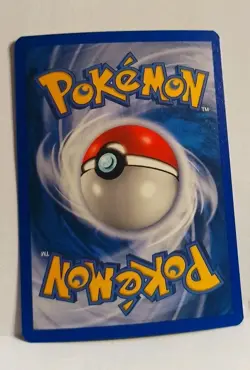 Water Energy 103/106 EX Emerald Holo Rare Pokemon card 2005 - Image 4