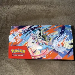 Pokemon TCG Chaos Rising Booster Box NEW/SEALED IN HAND. FAST SHIPPING - Image 2