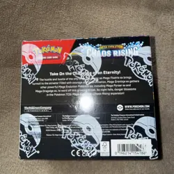 Pokemon TCG Chaos Rising Booster Box NEW/SEALED IN HAND. FAST SHIPPING - Image 3
