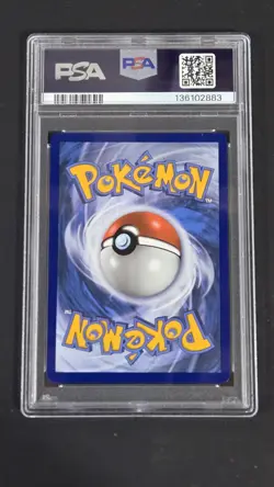 PSA 9 Gyarados GX SM212 SM Black Star Promo Pokemon 2019 - Image 2