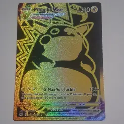 Pokemon Pikachu VMAX TG29/TG30 Lost Origin Ultra Rare Holo 310 HP - Image 1