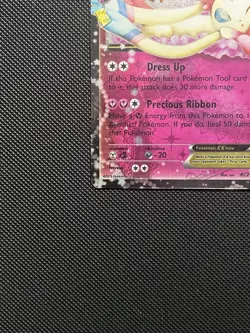 Sylveon EX RC21/RC32 Generations: Radiant Collection Ultra Rare Pokemon Card LP - Image 4