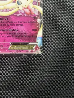 Sylveon EX RC21/RC32 Generations: Radiant Collection Ultra Rare Pokemon Card LP - Image 5