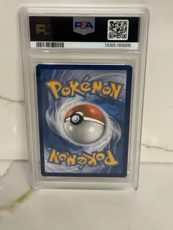 2021 Pokemon McDonald's Collection Pikachu Holo 25/25 PSA 9 MINT - Image 2