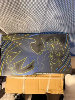 Pokemon TCG Mega Charizard x EX Ultra-Premium Collection - Image 1