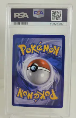 Pokemon Champions Festival Semi-Finalist Worlds 2013 PSA 9 B&W Trophy Promo - Image 2