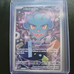 Misdreavus 233/217 ME Ascended Heroes Holo Pokemon Card Near Mint - Image 1