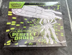 Pokemon TCG - Perfect Order - Elite Trainer Box (ETB) Brand New & Sealed - Image 1
