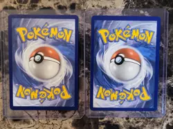 Pokemon Umbreon Gold Star 17/17 Celebrations: Classic Collection Lot Of 2 MINT+ - Image 2