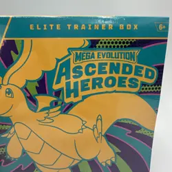 Pokemon TCG Ascended Heroes Elite Trainer Box ETB Brand New Factory Sealed - Image 2