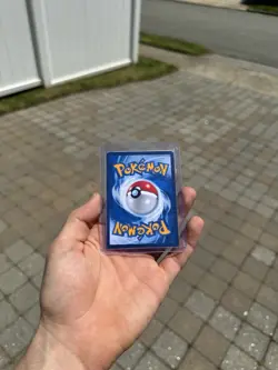 Pokemon Pikachu At The Museum Fan Art Regular Size Promo Card Custom - Image 3