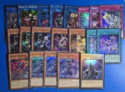 Yugioh Maliss Deck Core - Image 1
