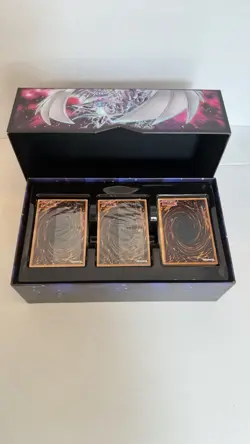 Konami Yu-Gi-Oh! Legendary Dragon Decks 3 Decks English Sealed Box 2017 - Image 3
