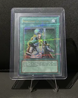Nobleman of Crossout - HL06-EN001 - Parallel Rare - Limited Edition YuGiOh! MINT - Image 1
