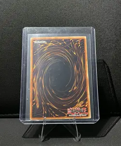 Nobleman of Crossout - HL06-EN001 - Parallel Rare - Limited Edition YuGiOh! MINT - Image 2