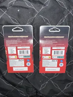 2x One Piece EB-03 Sleeved Pack English - New - Brand New - Free Shipping - Image 4