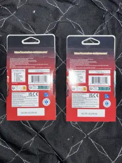 2x One Piece EB-03 Sleeved Pack English - New - Brand New - Free Shipping - Image 5