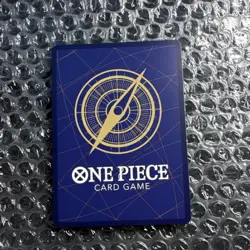 Bandai Roronoa Zoro Holo Card EB04-007 One Piece CCG English 9000 Power - Image 2