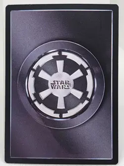 The Emperor Card Reflections II Star Wars CCG Customizable Card Game - Image 2