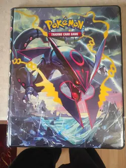 pokemon binder collection Of Cards- Everything In Photos see description - Image 1