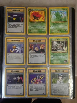 pokemon binder collection Of Cards- Everything In Photos see description - Image 5