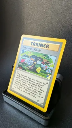 Pokemon March Neo Genesis 102/111 WOTC Pokemon Card - NM - Image 3