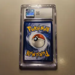 2016 Pokemon Evolutions Charizard 11/108 Holo CGC 9 Mint - Image 3