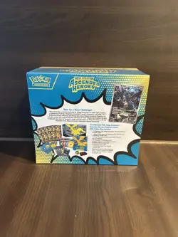 Pokemon TCG Ascended Heroes Pokemon Center ETB Elite Trainer Box Sealed🚚 - Image 3