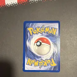 Pokemon 1st edition Hypno Fossil 8/62 Holo Rare Unlimited Stage 1 English 1999 - Image 2