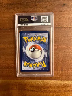 Pokemon TCG SCARLET & VIOLET 151 : JYNX EX Rare Holo #124 - PSA Grade 10 (2023) - Image 2