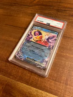 Pokemon TCG SCARLET & VIOLET 151 : JYNX EX Rare Holo #124 - PSA Grade 10 (2023) - Image 3