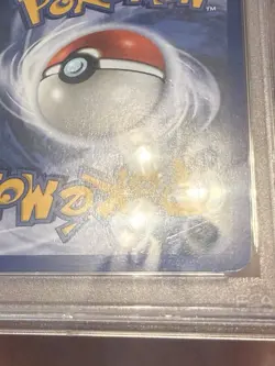 2000 POKEMON ROCKET 1ST EDITION #16 ROCKET'S SNEAK ATTACK-HOLO PSA 8 - Read Desc - Image 5