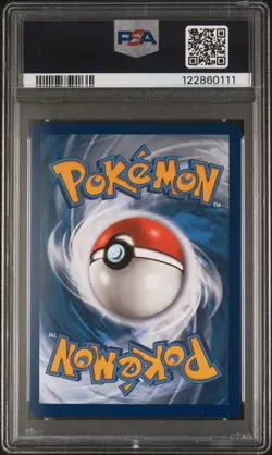 2021 POKEMON SWORD & SHIELD EVOLVING SKIES SECRET FULL ART/UMBREON VMAX PSA 10 - Image 2