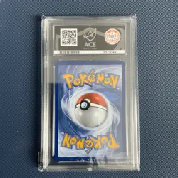 ACE 10 Perfect Pokemon Mega Gengar EX 269/217 Ascended Heroes Perfect Subgrades - Image 2
