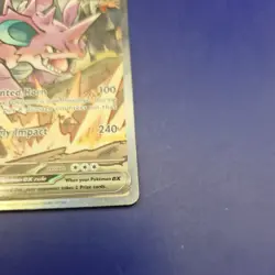 Pokemon Team Rocket’s Nidoking 233/182 Destined Rivals Near Mint Holo English - Image 3