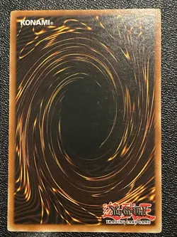 LP Yu-Gi-Oh! TCG Horus The Black Flame Dragon LV8 Elemental Energy EEN-ENSE1 - Image 2