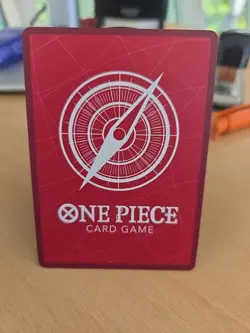 One Piece TCG • Dracule Mihawk OP14-020 • Alternate Artwork • ENG/NM +Jinbe Op14 - Image 2