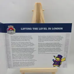 Pokemon TCG London World Championship 2022 Pokemon Deck Guide, Rulebook, Booklet - Image 2